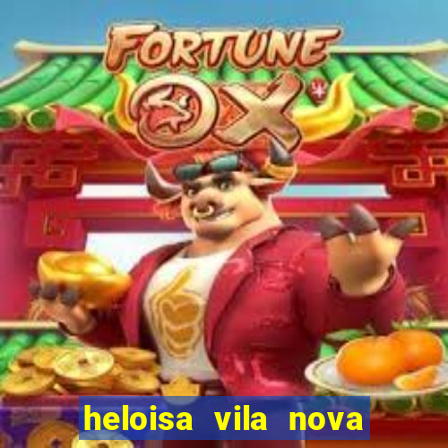 heloisa vila nova namorada de leo stronda